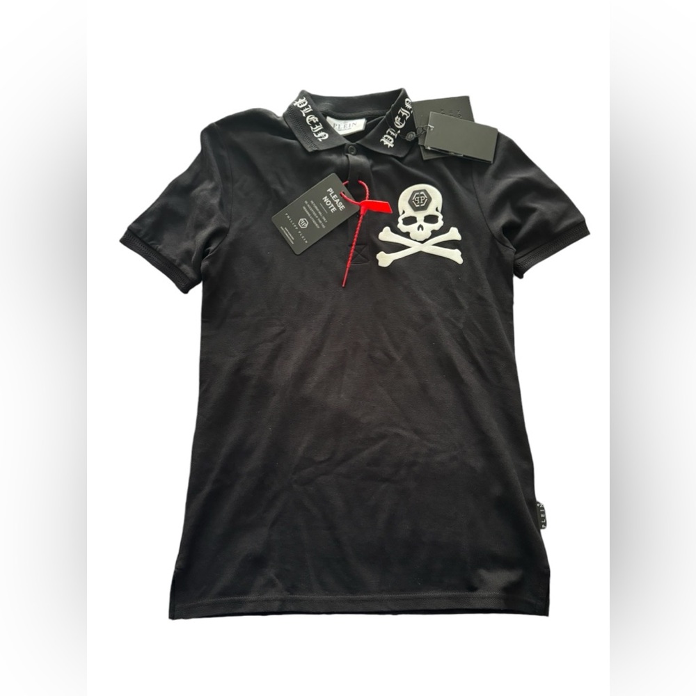 Philipp Plein Polo shirt